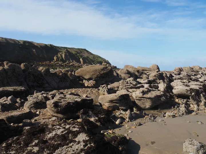 Le Gris-Nez, Cap Gris-Nez (Frankrijk)